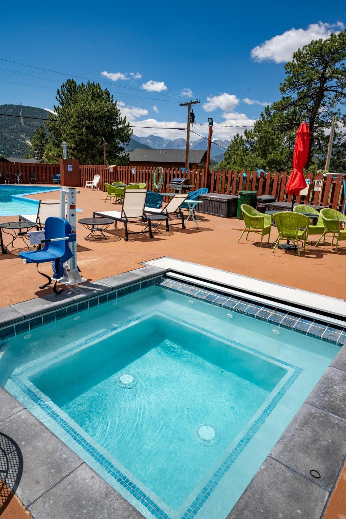 Estes Motel Estes Park