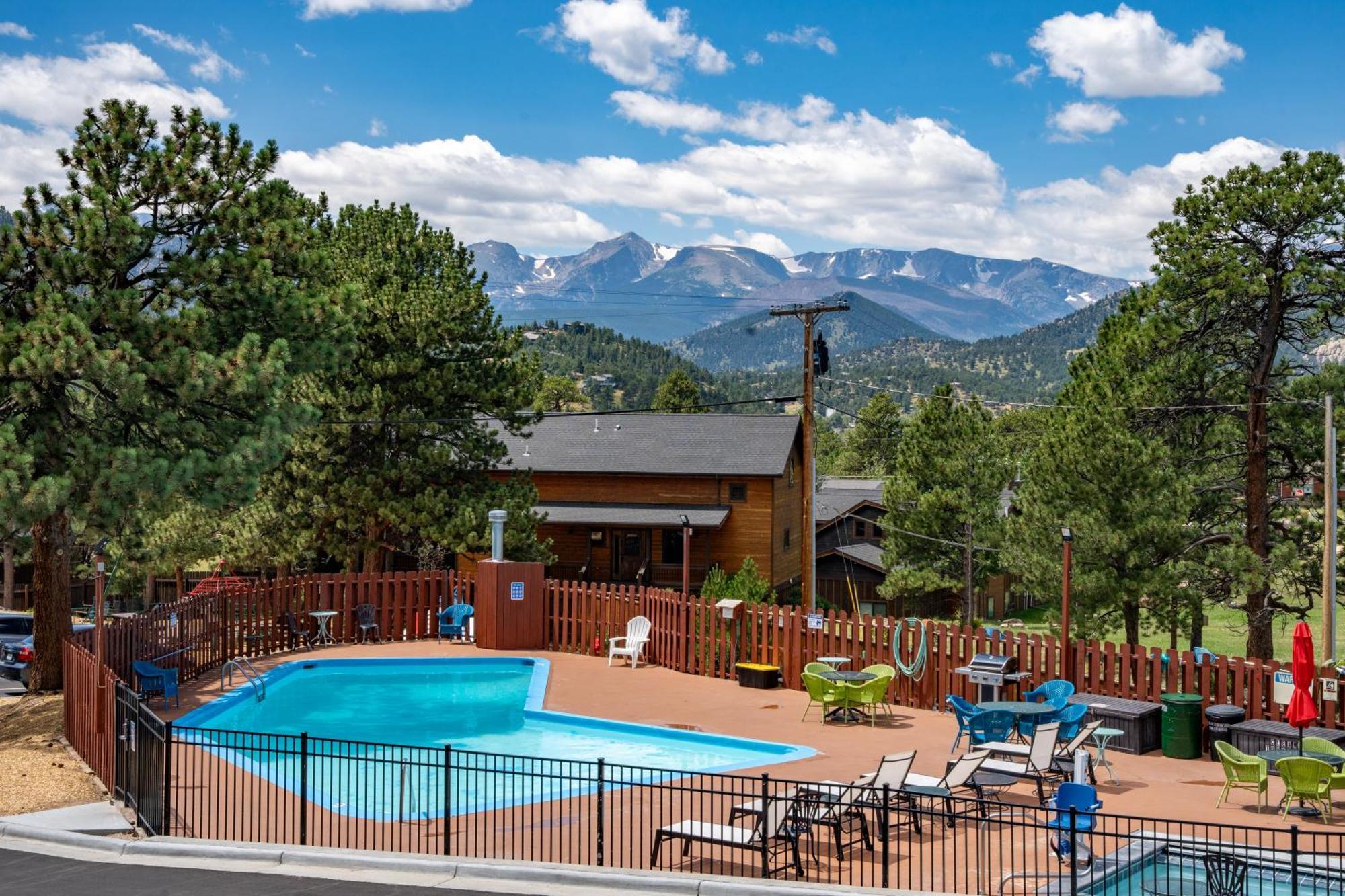 Estes Motel Estes Park